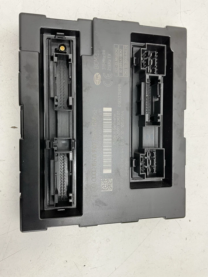 2013 AUDI A4 Body Control Module 8K0907064GM OEM - Image 3 of 4