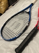 Two Wilson Tennis Racquets