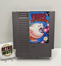 ebay® Auktion 800580774651 | NES - Kirby's Adventure für Nintendo NES Gut Modul Thumbnail of ebay® auction 800580774651 | NES - Kirby's Adventure für Nintendo NES Gut Modul