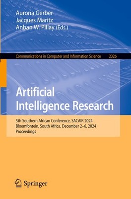 Artificial Intelligence Research Aurona Gerber