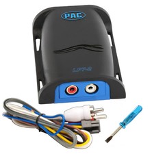 PAC Locpro 2CH Line Output Converter with Remote Turn-on