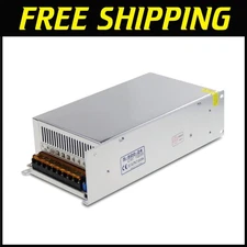 Regulated DC 24V 20A Switching Converter