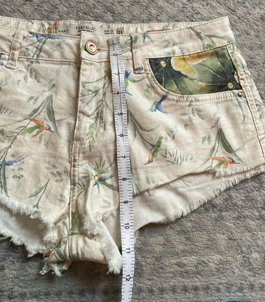 Lotes de pantalones cortos para mujer talla 10 (varias tallas, consulta el anuncio para más detalles)   Foto 4 de 4