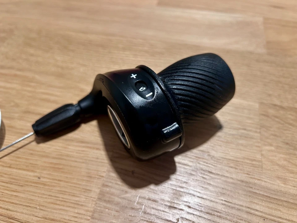 S-Ride 6 Speed Twist Shifter SRD-35 Shimano Compatible - Image 3 of 3