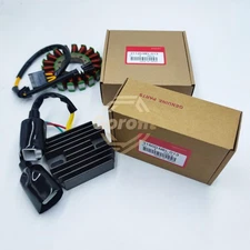 OEM Magneto Coil Stator+Voltage Rectifier For 04-07 CBR 1000 RR CBR1000