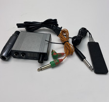 Dragonhawk Supply 18V 1.5A Machine Tattoo 23W 100-230W 50/60Hz Mode LCD Digital