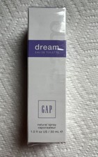 Gap Dream More Eau De Toilette Natural Spray 1 fl oz New  Sealed