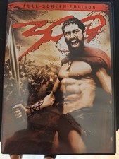 300 - DVD - Full Screen Edition