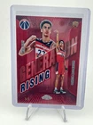 2025 Topps Chrome Will Riley Refractors Red (RAW)