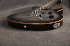 PRS SE 277 Baritone Electric Guitar-Charcoal Burst-2nd Hand
