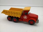Vintage Matchbox Serie Lesney King Size K-19 Scammell Contractor Dump Truck NICE