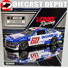 RYAN PREECE 2025 MOHAWK 1/24 ARC DIECAST
