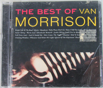 The Best of Van Morrison, CD