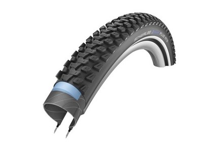 MTB SUV REIFEN 29 X 2.25 SCHWALBE MARATHON PLUS MTB STOLLEN SCHWARZ TR (57-622)