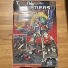 1987 Transformers G1 Fortress Maximus Headmaster Autobot Base Incomplete