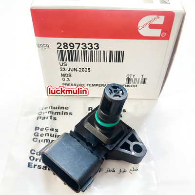 #ad Cummins MMAP Air Intake Pressure Sensor for Dodge Ram 2500 3500 6.7L 2897333 NEW $19.99