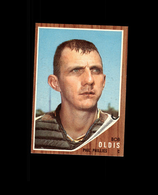 1962 Topps 269 Bob Oldis EX-MT #D1,393749