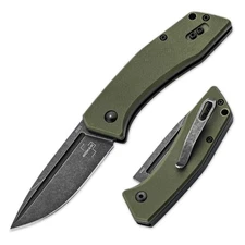 BOKER PLUS® Worldwide 2.0 Pocket Knife 2.52" Blade  440C Slipjoint G10 - 01BO798