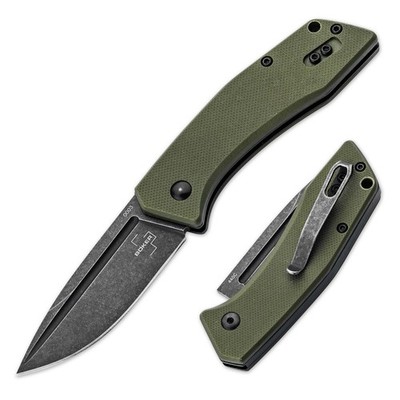 BOKER PLUS Worldwide 2.0 Folding Knife 2.52'' Blade  440C Slipjoint G10 - 01BO798