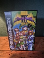 Shining Force III /3, Sega Saturn, CIB  OVP, ...