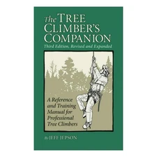 Tree Climber's Companion by Jeff Jepson, Book (Third Edition)