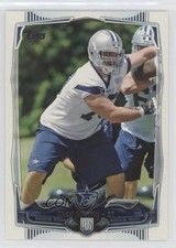 2014 Topps Zack Martin #406 0d08