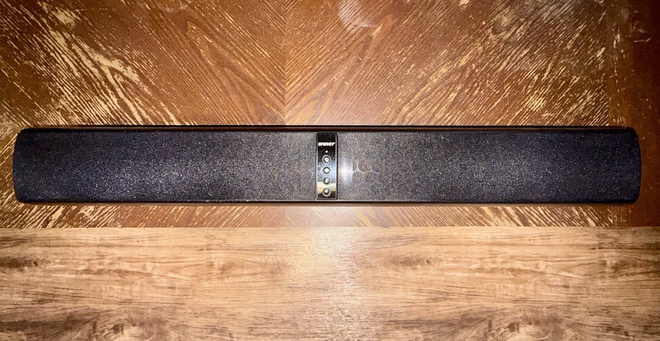 Energy Power Bar One All In One Soundbar w/ Built In Subs | No Power Cord |As Is - Image 4 of 4