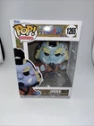 Funko Pop! One Piece Jinbe #1265 With Pop Protector