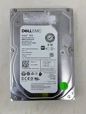 DELL EMC ST8000NM014A 2KE231-150 Hard Drive 3.5" SAS 8TB