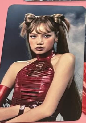 BLACKPINK [DEADLINE] MUSINSA PICK UP EVENT MERCH GOODS PHOTOCARD