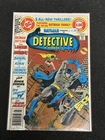 Vintage Detectives DC Comic Book Magazine Batman Super Hero Bat Man #487
