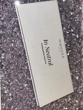 🎨 WANDER BEAUTY In Neutral Eyeshadow Palette – 7.5 g / 0.25 oz | Silky-Smooth