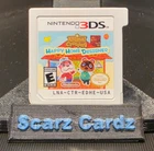Nintendo Animal Crossing: Happy Home Designer (Nintendo 3DS, 2015)