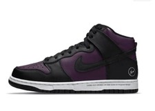 Nike Dunk High x Fragment Design Beijing - EU Größe 44 US 10