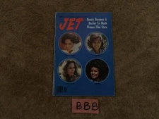 Jet Magazine / March 16 1978 / No Label / Beauty Becomes Barrier To Black Stars