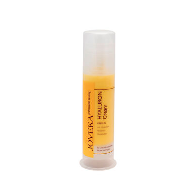 Joveka Hyaluron Cream 100 ml Solarium Kosmetik Bräunungsbeschleuniger Anti Aging