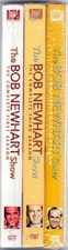The Bob Newhart Seasons 1, 3  4 DVD NEW  SEALED