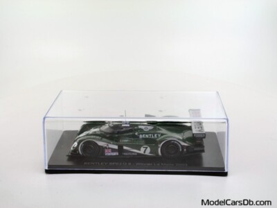 1:43 Bentley Speed 8 2003 Hachette