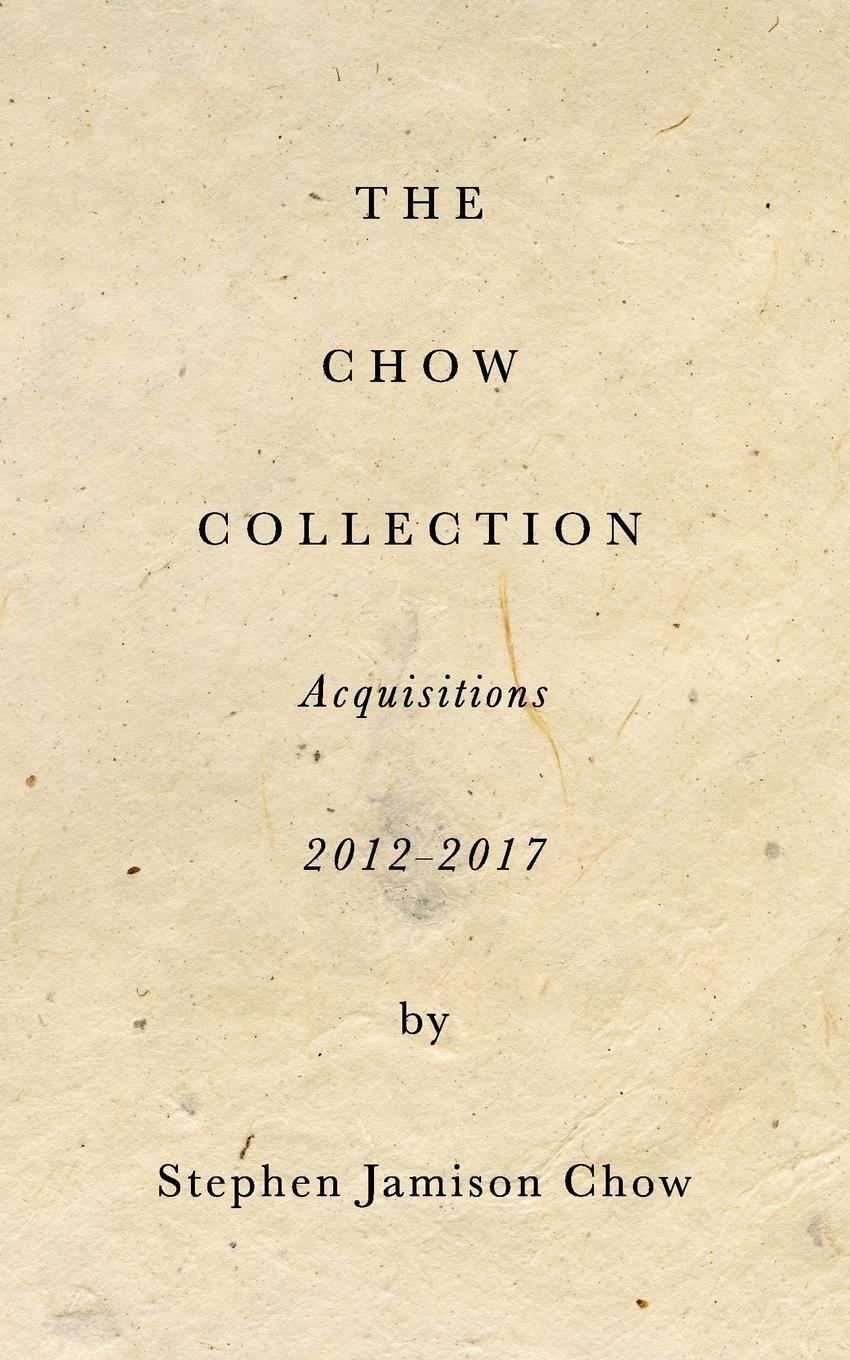 Thumbnail - The Chow Collection | Stephen Chow | Englisch | Taschenbuch |