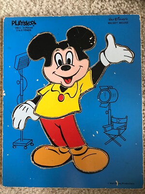 WALT DISNEY'S MICKEY MOUSE アートワーク Mickey Mouse Fantasia Walt Disney Fine Art Bret Iwan Limited