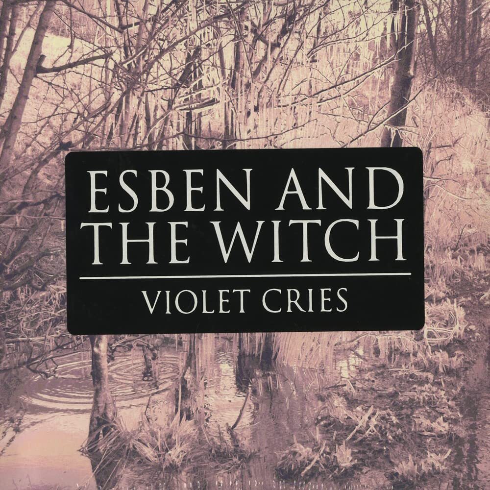 Esben and the Witch Violet Cries CD OLE9392 NEW