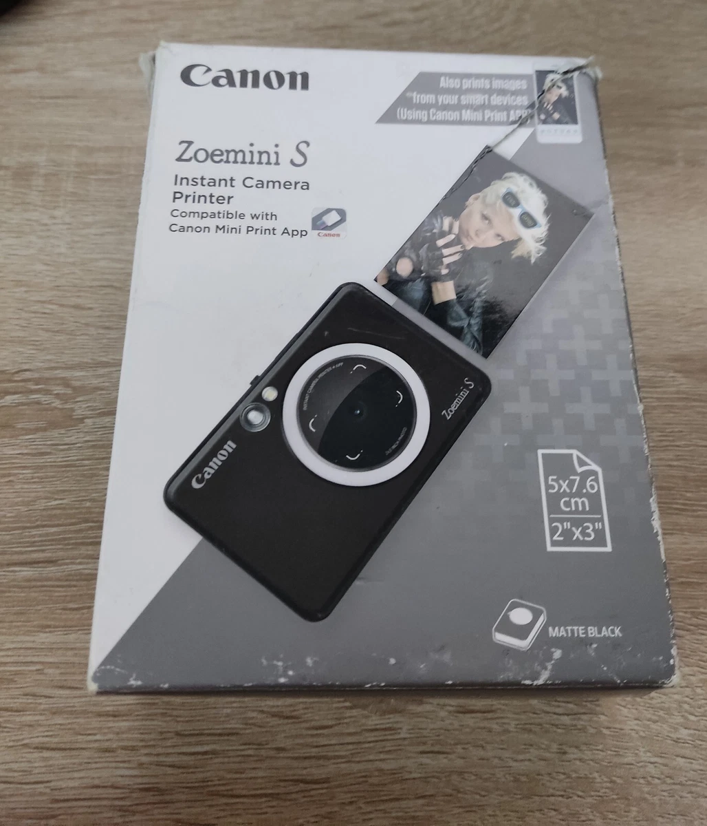 Canon Zoemini S