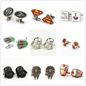star wars cufflinks