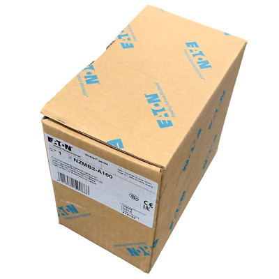 EATON Moeller 259088 NZMB2-A160 Circuit Breaker 3P 160A 25kA