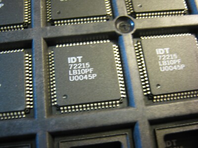 Integrated Device Technology IDT72215LB-10PF Lot of 2 NOS Pieces from IDT