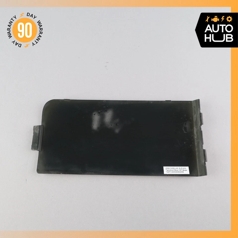 04-08 Cadillac XLR 4,6 L parachoques delantero lado izquierdo rejilla rejilla OEM 50k Foto 4 de 4