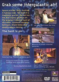 Disney's Treasure Planet (Sony PlayStation 2, 2002)