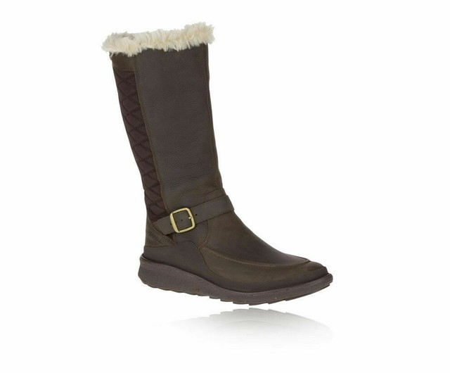 merrell women's tremblant tall polar waterproof boot