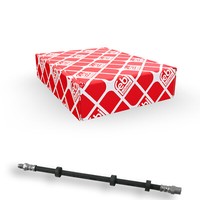 Febi Bilstein Bremsschlauch 22421 FüR Volvo, Hinterachse Links