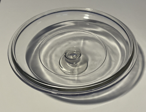 Corning Ware French White Round Dish F-5-B w/ Pyrex Glass Lid 1.6L/1.7 Qt - Picture 16 of 17